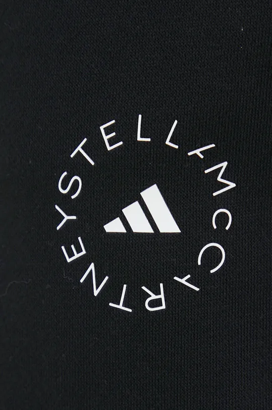 μαύρο Παντελόνι φόρμας adidas by Stella McCartney Agent Of Kindness