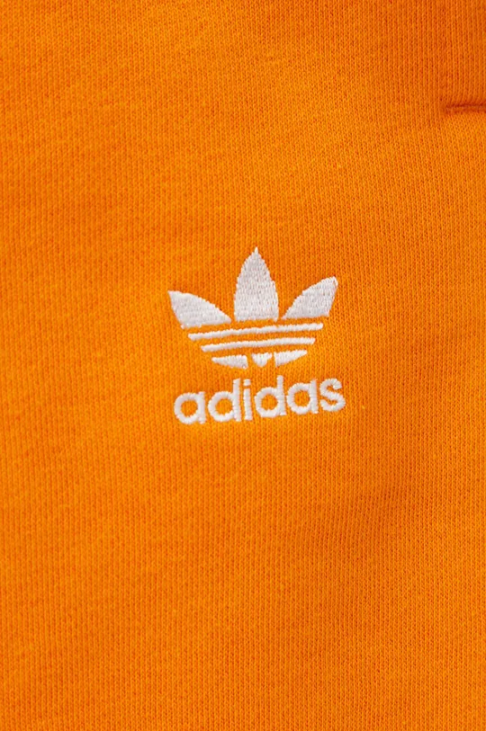 pomarańczowy adidas Originals spodnie dresowe Adicolor HF7511