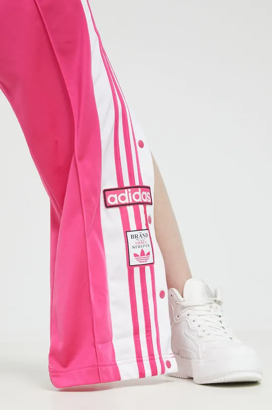 ροζ Παντελόνι φόρμας adidas Originals Adicolor