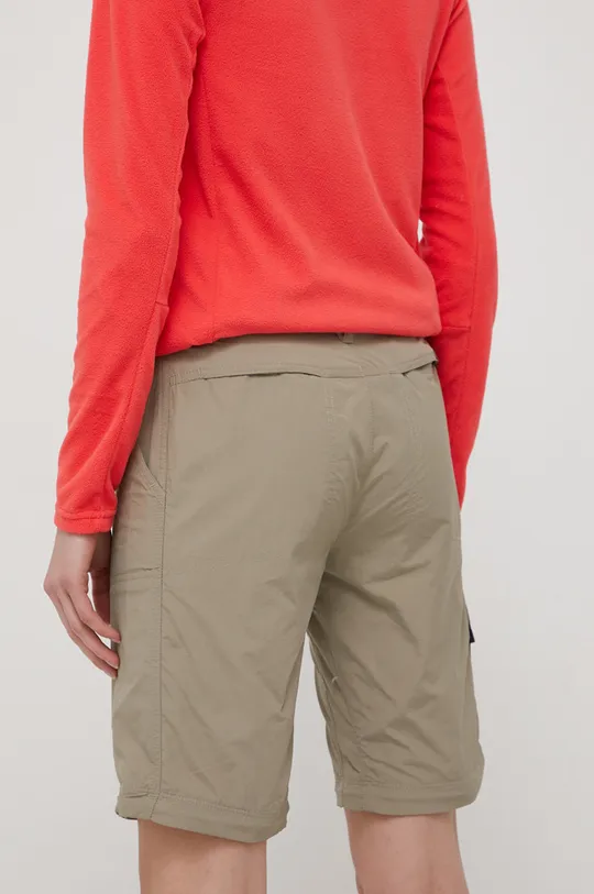 Columbia spodnie outdoorowe  Materiał zasadniczy: 100 % Nylon Podszewka: 100 % Poliester