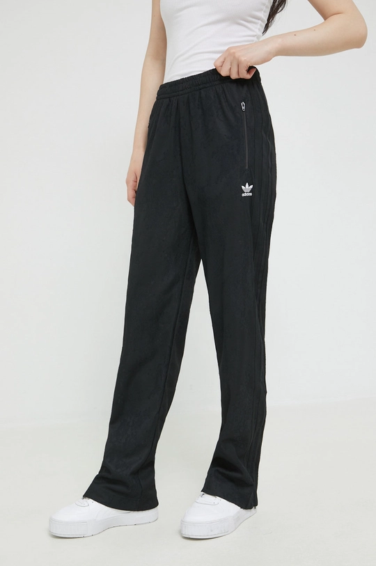 black adidas Originals joggers Adicolor Women’s