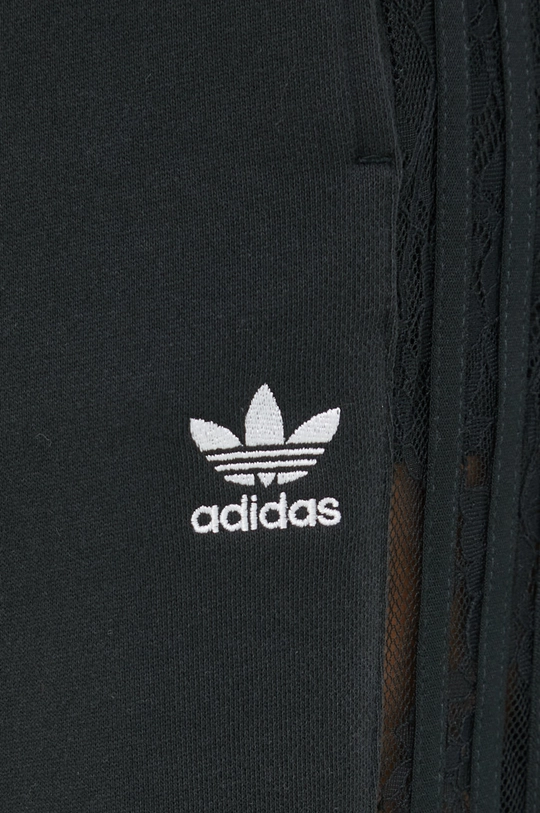 чорний Спортивні штани adidas Originals Adicolor