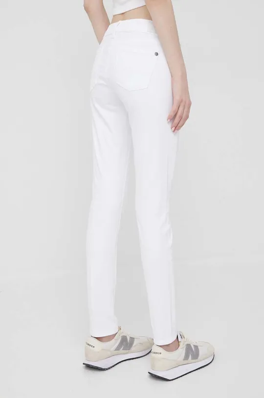 Pepe Jeans spodnie SOHO biały