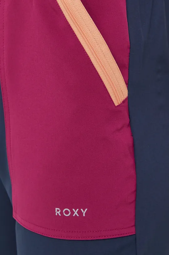 granatowy Roxy spodnie