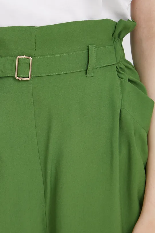 zielony Sisley spodnie