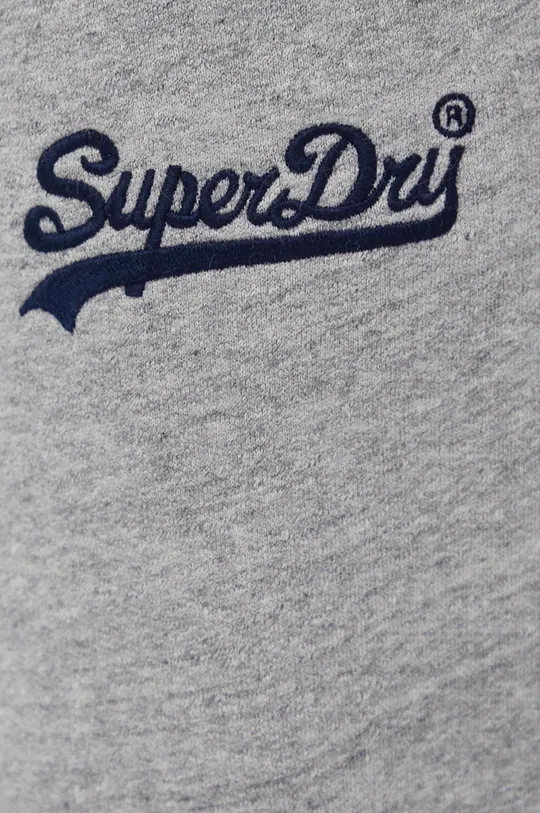 sivá Tepláky Superdry