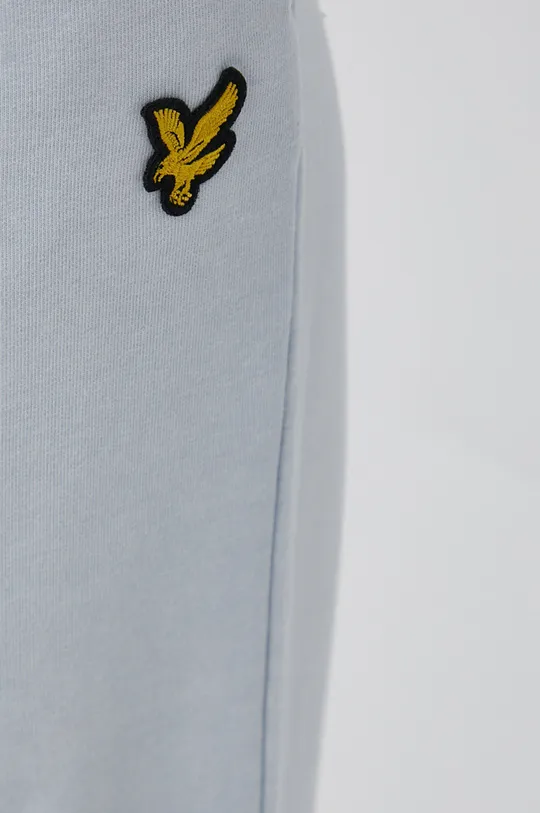 μπλε Παντελόνι φόρμας Lyle & Scott