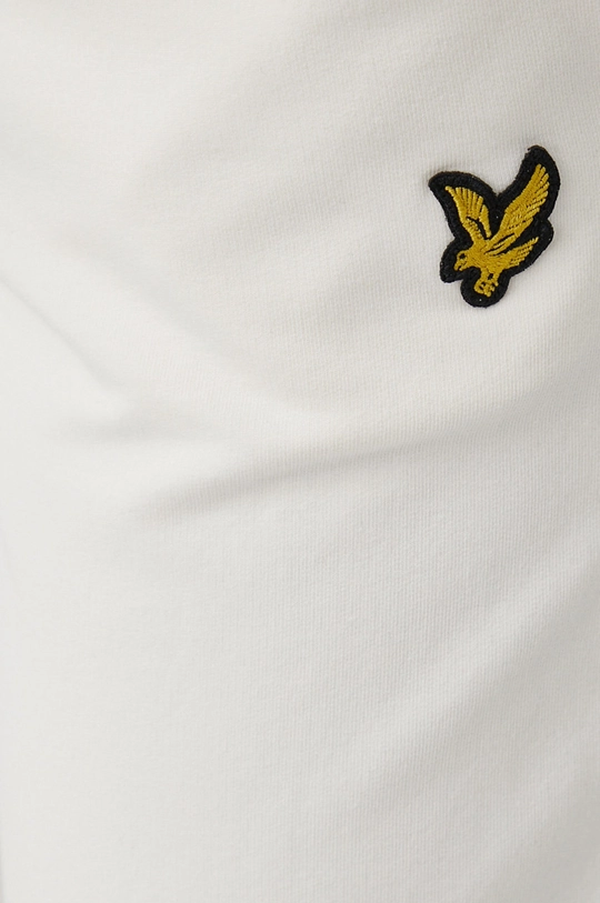 beżowy Lyle & Scott spodnie dresowe