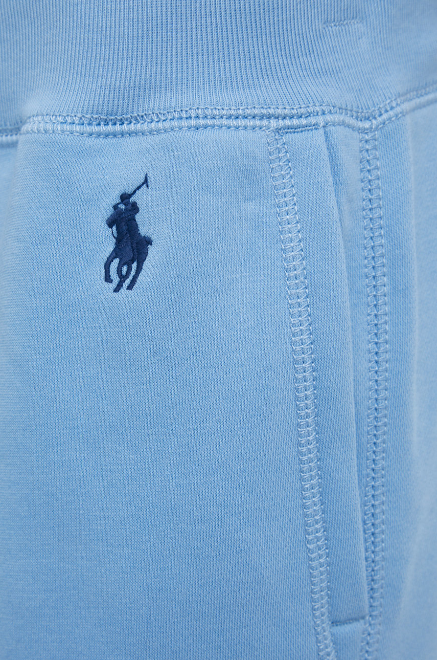 niebieski Polo Ralph Lauren spodnie dresowe 211780215021