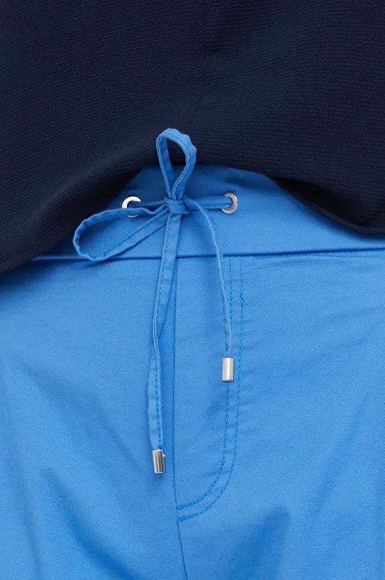 niebieski United Colors of Benetton spodnie