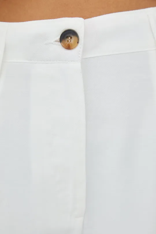 λευκό Παντελόνι JDY