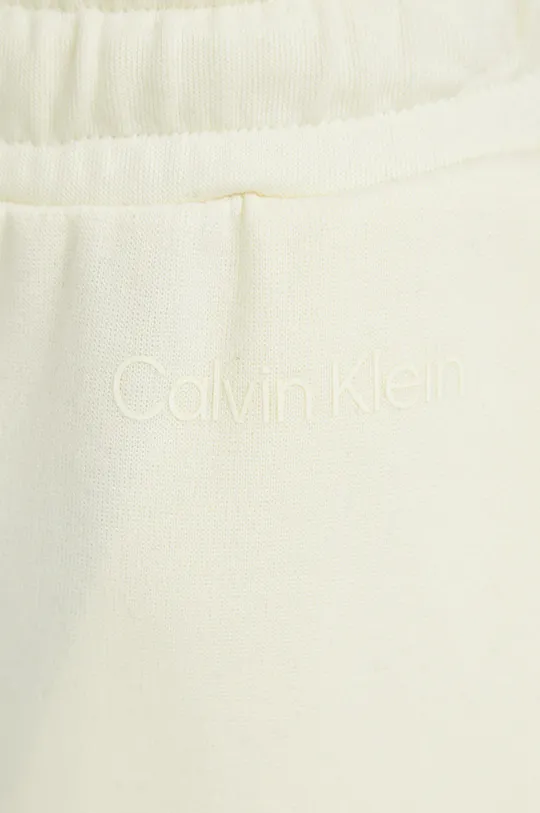 κίτρινο Παντελόνι φόρμας Calvin Klein