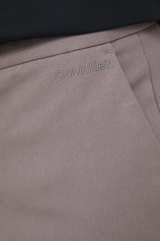 Calvin Klein spodnie Damski
