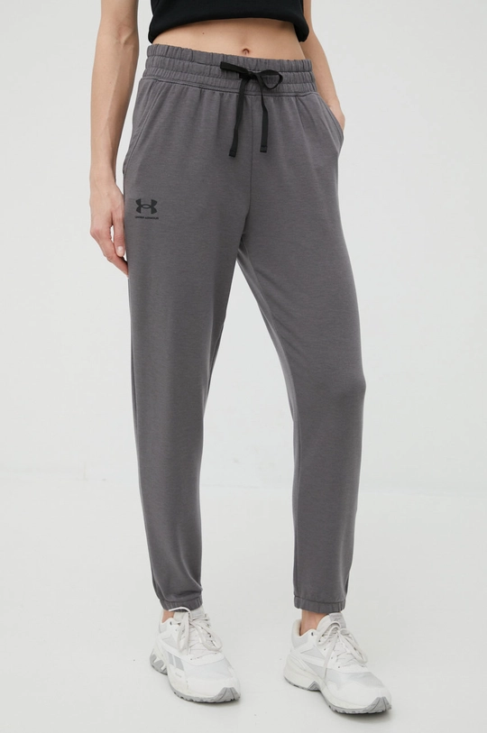 grigio Under Armour joggers Donna