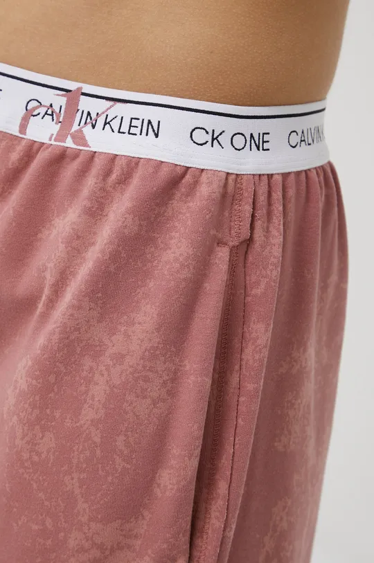 Calvin Klein Underwear spodnie lounge CK One 57 % Bawełna, 5 % Elastan, 38 % Poliester