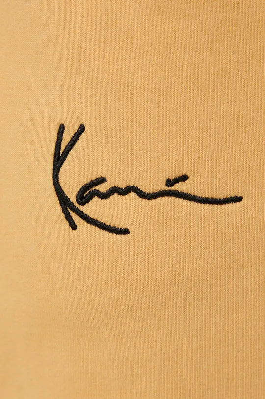 πορτοκαλί Παντελόνι Karl Kani