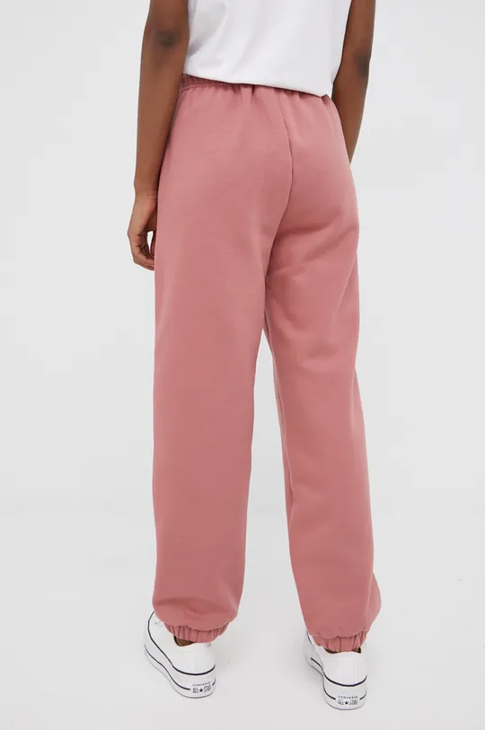 Dickies spodnie dresowe różowy