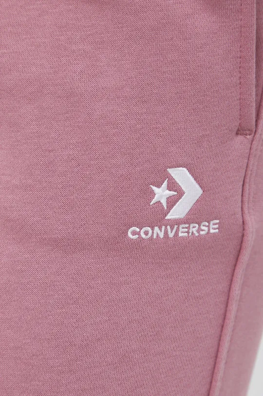 ružová Nohavice Converse
