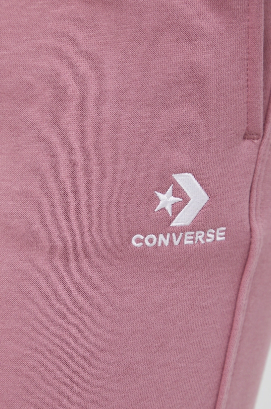 ružová Nohavice Converse