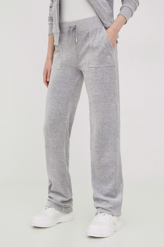 grigio Juicy Couture joggers Donna