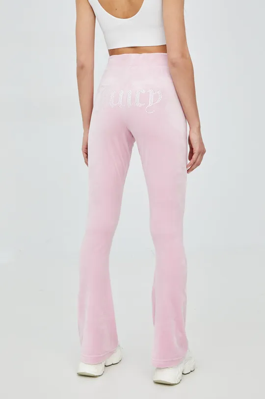 ροζ Παντελόνι φόρμας Juicy Couture