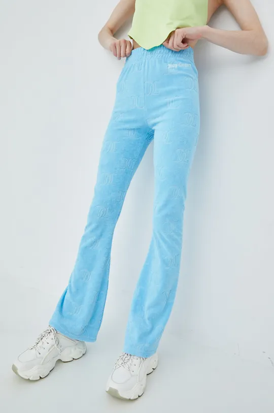 μπλε Παντελόνι Juicy Couture Γυναικεία