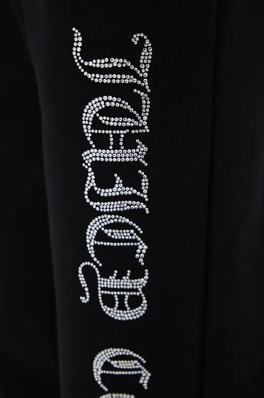 μαύρο Παντελόνι φόρμας Juicy Couture