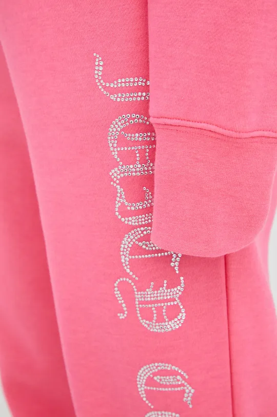 ροζ Παντελόνι φόρμας Juicy Couture