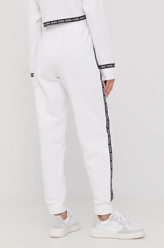 MICHAEL Michael Kors spodnie dresowe MS2309F23G 65 % Bawełna organiczna, 35 % Poliester z recyklingu