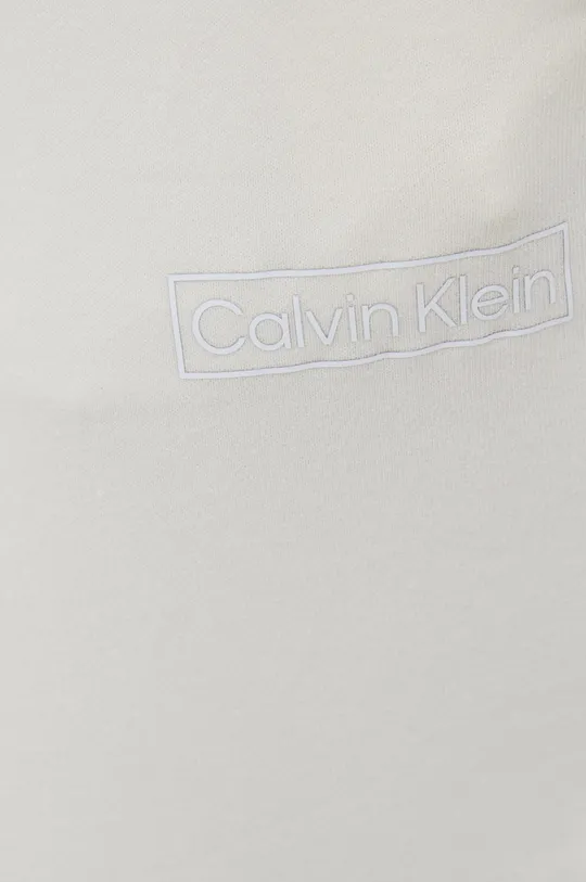 μπεζ Παντελόνι φόρμας Calvin Klein Performance This Is Love