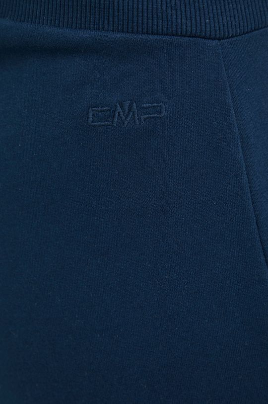 granatowy CMP spodnie dresowe