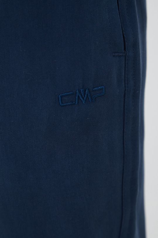 granatowy CMP spodnie