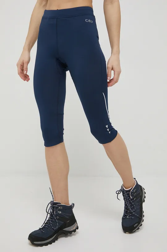 σκούρο μπλε Κολάν για τρέξιμο CMP Γυναικεία