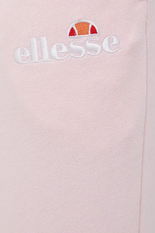 różowy Ellesse spodnie