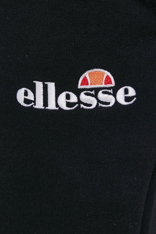 czarny Ellesse spodnie