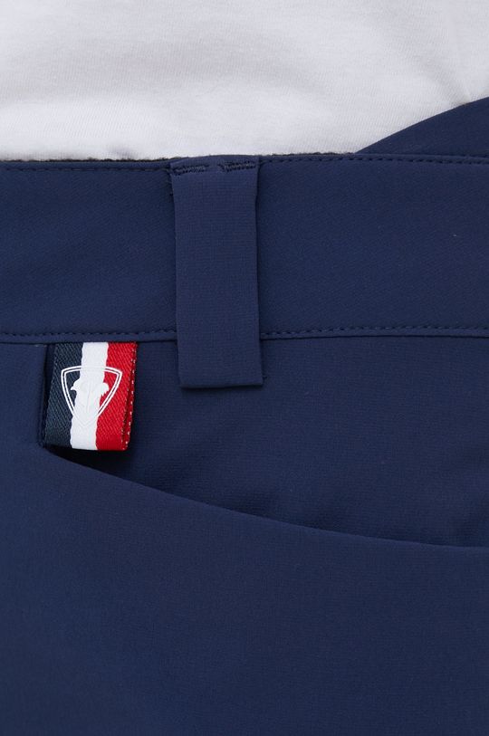 námořnická modř Outdoorové kalhoty Rossignol