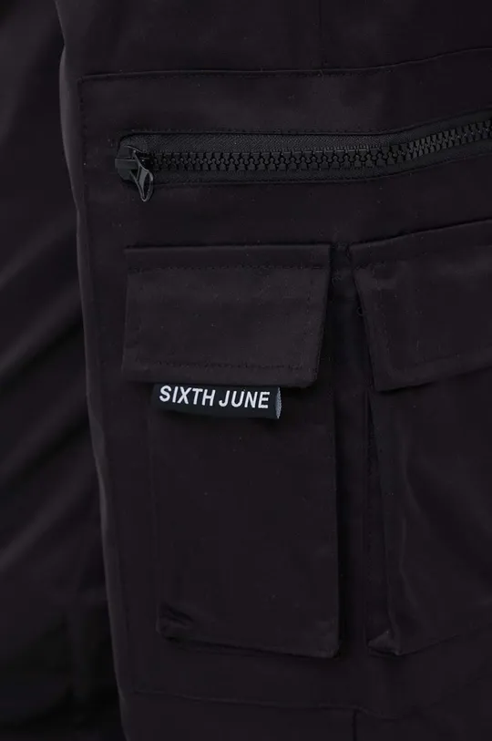 fekete Sixth June nadrág