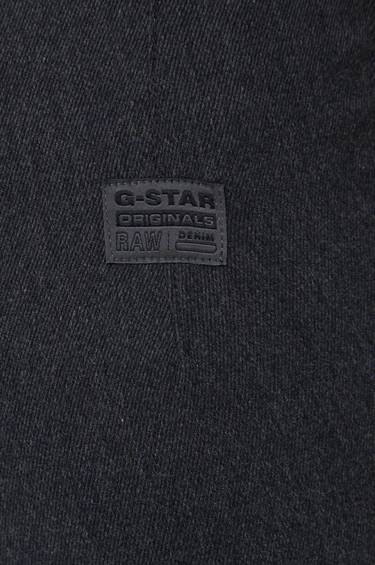 Hlače G-Star Raw  Temeljni materijal: 97% Pamuk, 3% Elastan Postava džepova: 50% Pamuk, 50% Poliester