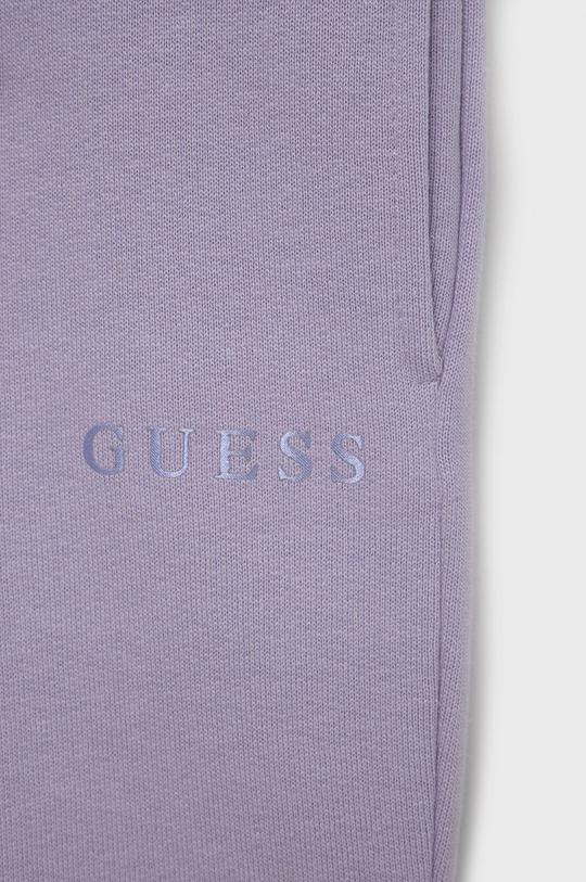 Детские брюки Guess  97% Хлопок, 3% Вискоза