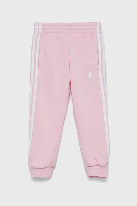 ροζ Παιδικό παντελόνι adidas Performance Για κορίτσια
