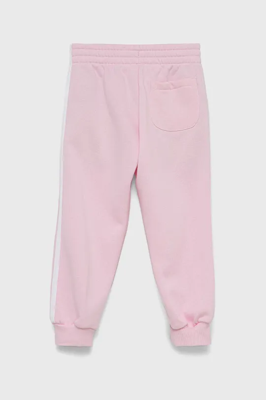 Παιδικό παντελόνι adidas Performance ροζ