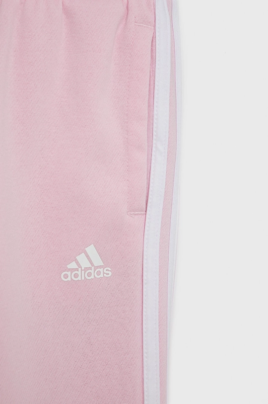 Detské nohavice adidas Performance HF1904  70% Bavlna, 30% Recyklovaný polyester