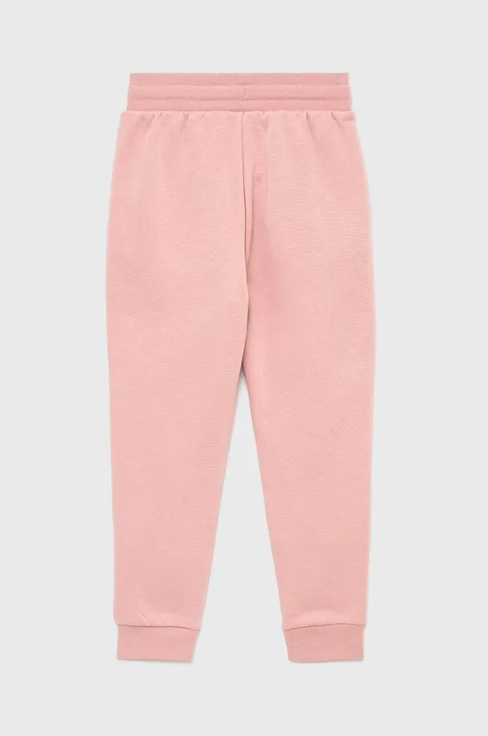 Детские брюки adidas Originals HD2056 розовый