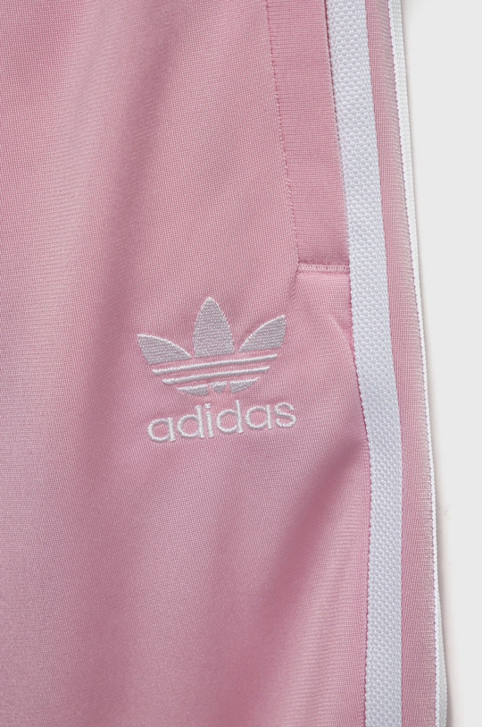 Detské tepláky adidas Originals  100% Recyklovaný polyester