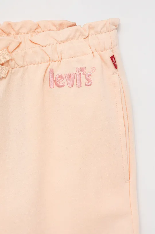 Levi's spodnie dziecięce 89 % Bawełna, 11 % Poliester