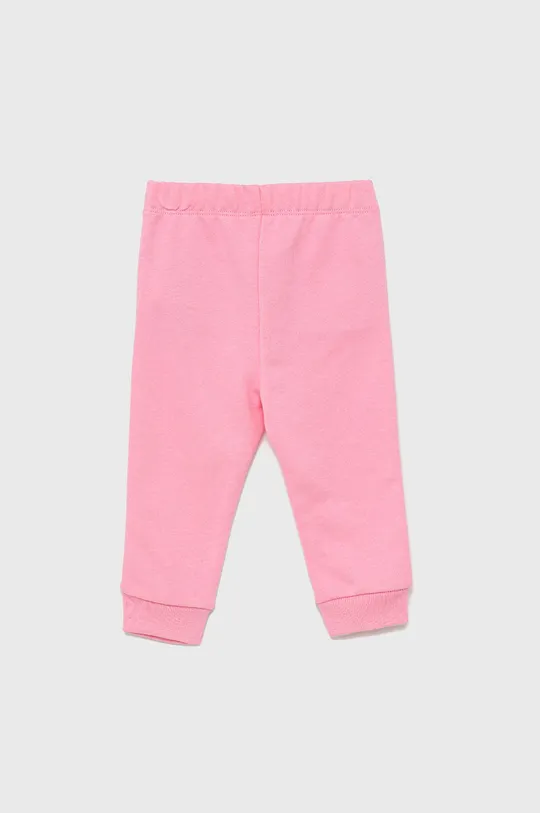 GAP spodnie dziecięce różowy