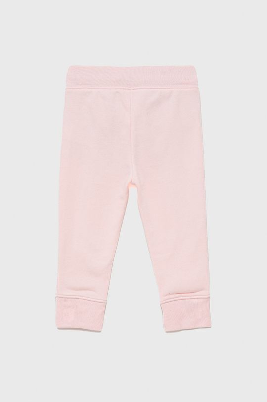 GAP spodnie dziecięce różowy