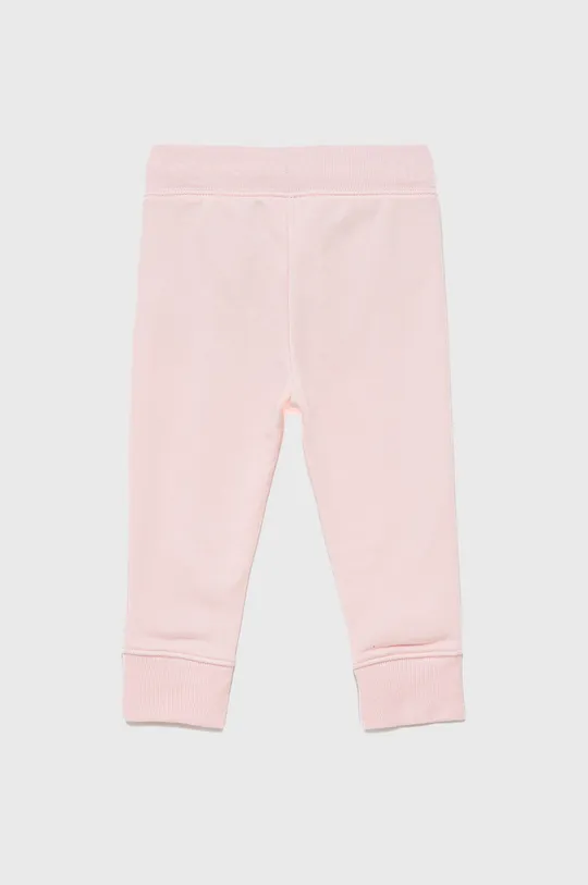Dětské kalhoty GAP růžová