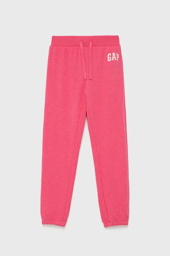 фіолетовий GAP дитячі спортивні штани Для дівчаток