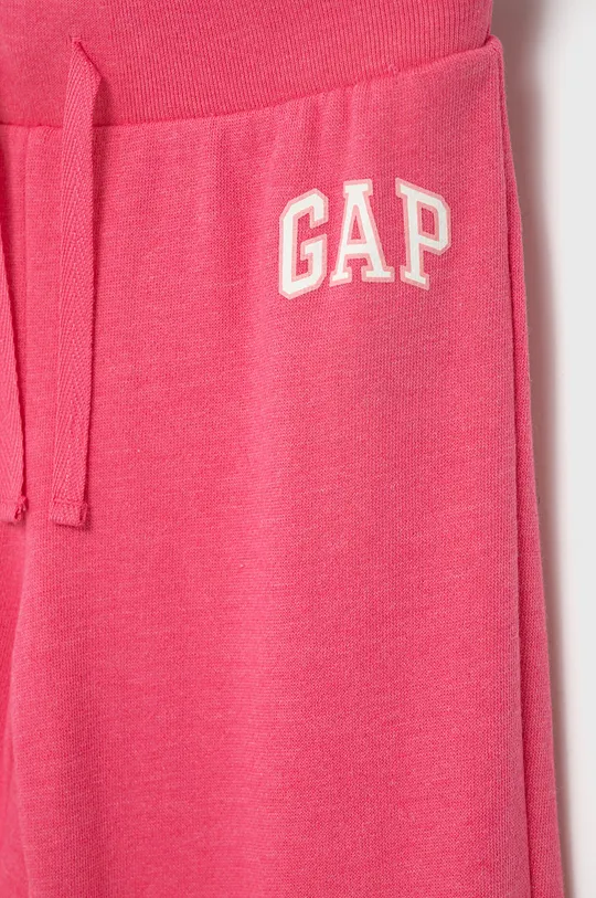 GAP детские спортивные штаны 77% Хлопок, 14% Полиэстер, 9% Переработанный полиэстер